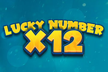 Lucky Number x12